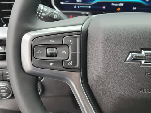 New 2025 Chevrolet Silverado 2500 LTZ w/ LTZ Plus Package image 27