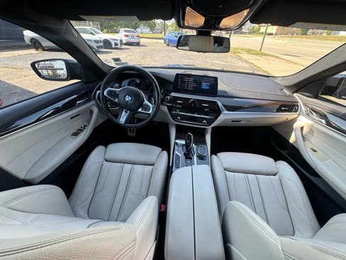 Used 2018 BMW 530i xDrive image 20
