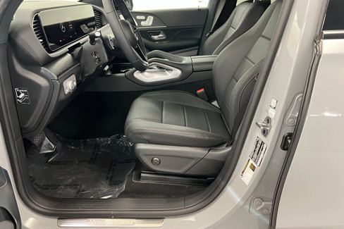 New 2025 Mercedes-Benz GLE 350 4MATIC image 17