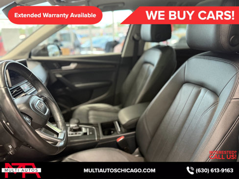 Used 2018 Audi Q5 2.0T Premium Plus w/ Premium Plus Package image 14