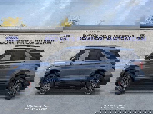New 2025 Ford Explorer ST-Line image 3