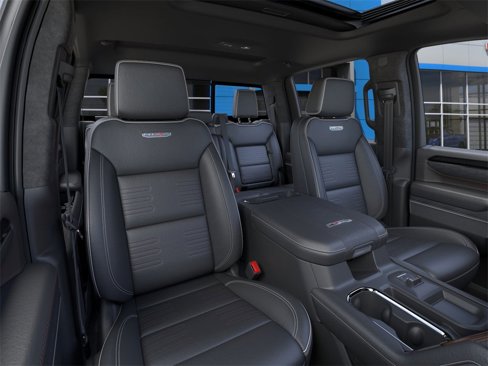 New 2026 GMC Sierra 2500 AT4X w/ LPO, Black Badging Package image 16