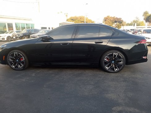 Used 2024 BMW i5 M60 w/ Executive Package image 11