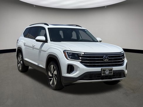 New 2025 Volkswagen Atlas SE image 1