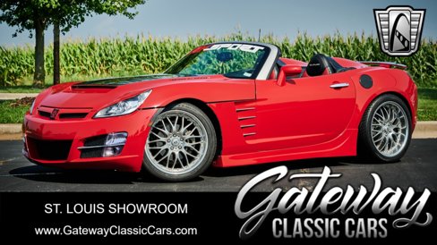 Used 2007 Saturn Sky w/ Premium Trim Pkg image 1