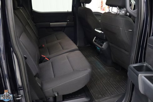 Used 2025 Ford F150 XLT w/ Equipment Group 302A MID image 25