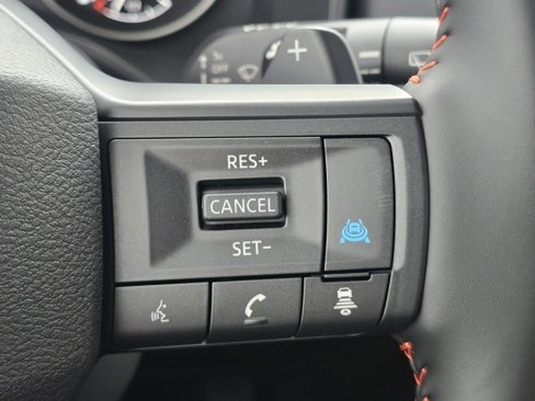 New 2026 Nissan Rogue SV image 18