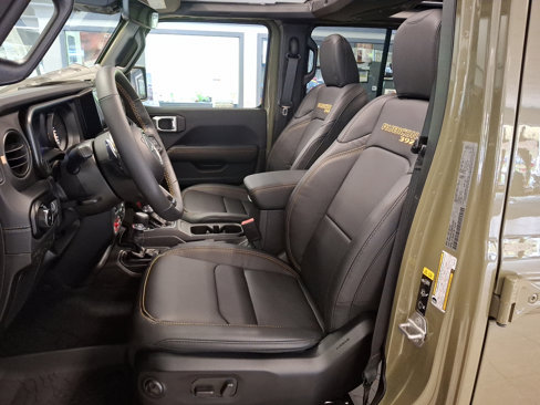 New 2025 Jeep Wrangler Unlimited Rubicon 392 image 7