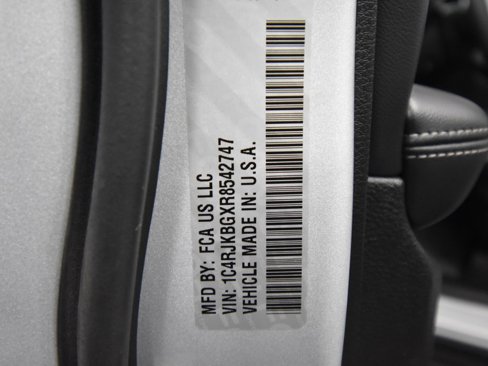 Used 2024 Jeep Grand Cherokee L Limited w/ Luxury Tech Group II image 61