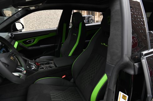Used 2024 Lamborghini Urus S image 10