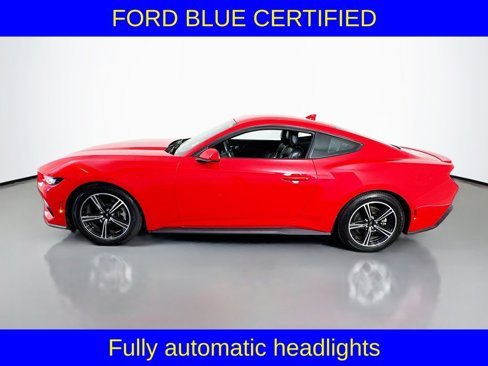 Certified 2024 Ford Mustang Premium image 8