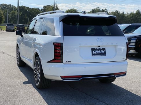 New 2026 Hyundai Palisade Calligraphy image 5