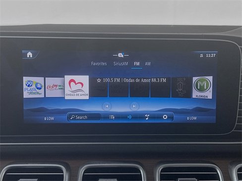 New 2026 Mercedes-Benz GLS 580 4MATIC image 15