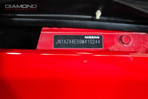 Used 2009 Nissan 370Z NISMO image 86