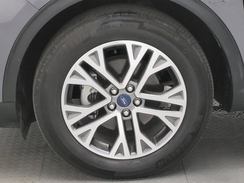 Used 2022 Ford Escape SEL image 31