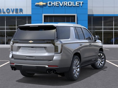 New 2026 Chevrolet Tahoe Premier image 4