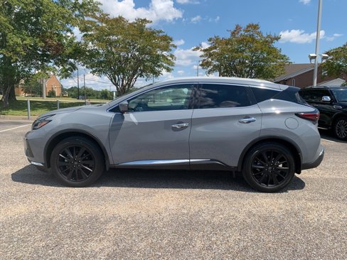 Used 2024 Nissan Murano Platinum w/ Cargo Package image 5