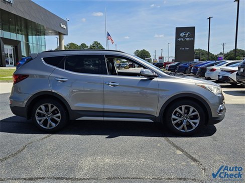 Used 2018 Hyundai Santa Fe Sport w/ Cargo Package image 16