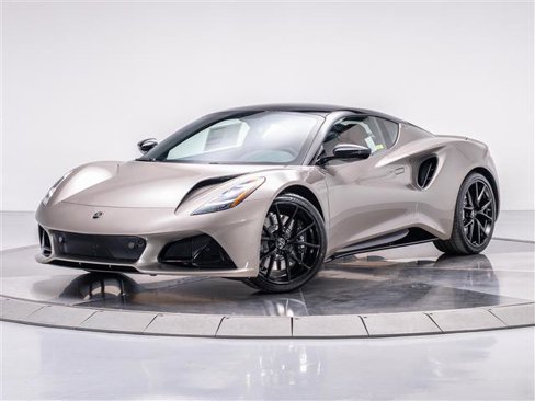 New 2025 Lotus Emira image 1