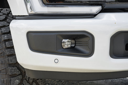 New 2025 Ford F350 Platinum w/ Tremor Off-Road Package image 12