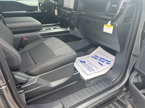 New 2025 Ford F150 STX w/ STX Black Appearance Package image 53