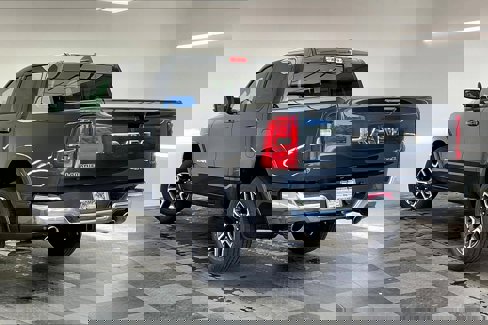 New 2025 RAM 1500 Laramie image 2