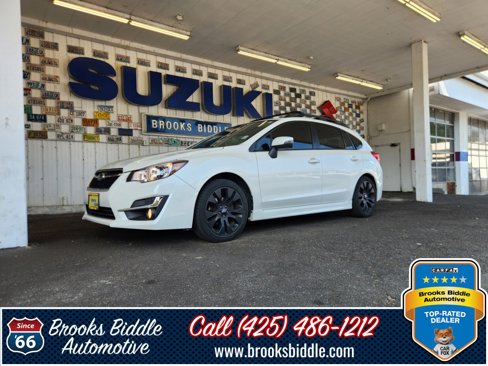 Used 2016 Subaru Impreza 2.0i Sport Premium w/ Popular Package #1 image 1