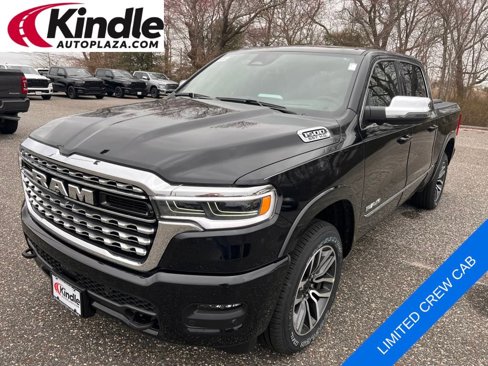 New 2025 RAM 1500 Limited image 1