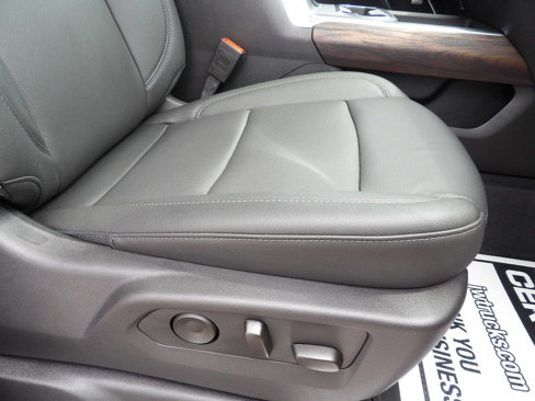 Used 2024 GMC Sierra 2500 SLT w/ SLT Premium Package image 47