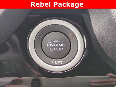 New 2026 RAM 1500 Rebel image 29