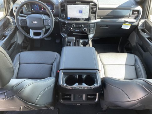 New 2025 Ford F150 Lariat image 23