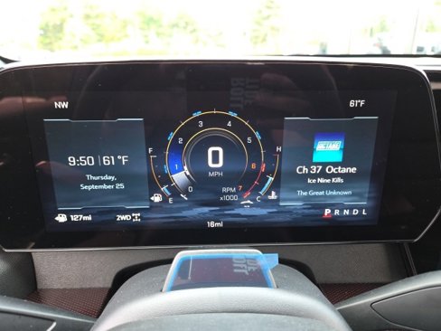 New 2026 Chevrolet Traverse Z71 w/ Enhanced Driving Package image 51