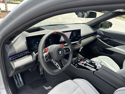 New 2026 BMW M5 w/ Executive Package image 12