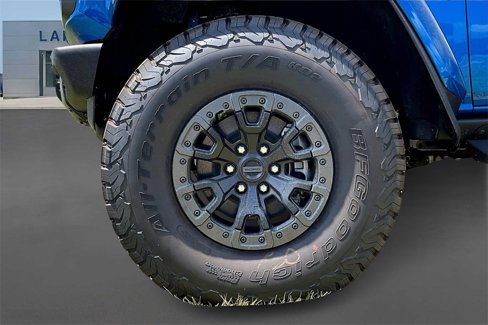 New 2025 Ford Bronco Raptor image 13