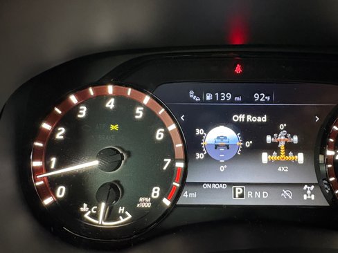 New 2026 Nissan Frontier PRO-4X image 35