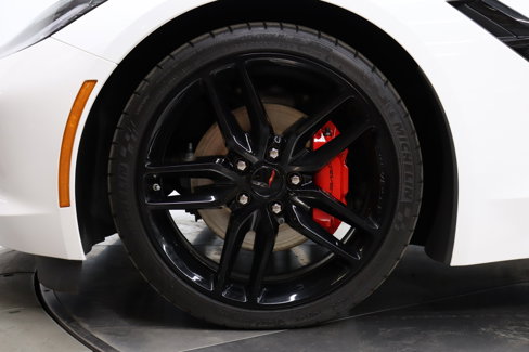 Used 2019 Chevrolet Corvette Stingray Coupe w/ 1LT image 36