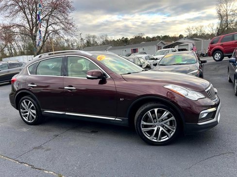 Used 2016 INFINITI QX50 AWD w/ Technology Package image 8