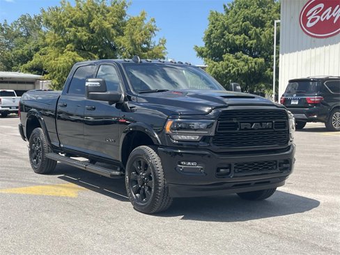 Used 2024 RAM 2500 Limited image 7