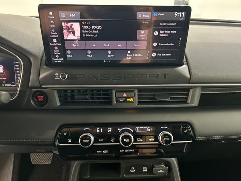 New 2026 Honda Passport RTL image 25
