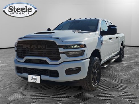 New 2026 RAM 2500 Tradesman image 1