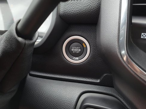 New 2025 RAM 2500 Laramie w/ Sport Appearance Package image 19