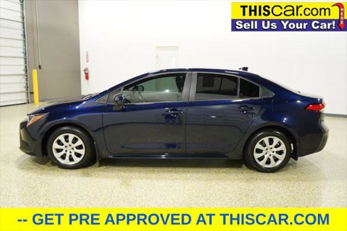 Used 2025 Toyota Corolla LE image 4