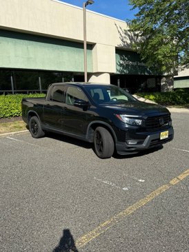 Used 2023 Honda Ridgeline Black Edition image 6