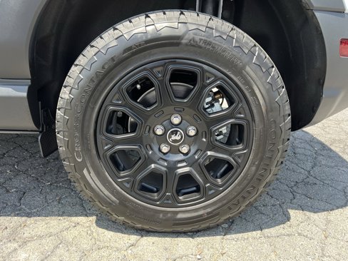New 2025 Ford Bronco Sport Badlands w/ Badlands Tech Package image 11