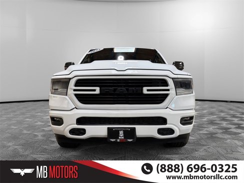 Used 2023 RAM 1500 Sport image 11