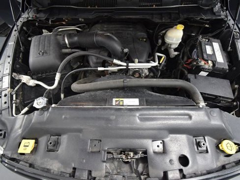 Used 2016 RAM 1500 Laramie w/ Convenience Group image 48