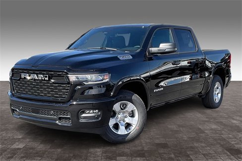 New 2026 RAM 1500 Big Horn image 1