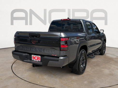 New 2026 Nissan Frontier PRO-4X image 11