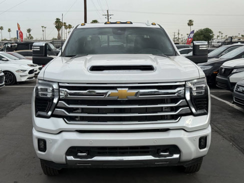 Used 2024 Chevrolet Silverado 3500 High Country w/ High Country Premium Package image 16