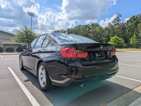Used 2015 BMW 320i Sedan image 7